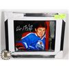 Image 1 : FRAMED WAYNE GRETZKY FACSIMILE PHOTO