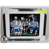 Image 1 : FRAMED EDMONTON OILERS STANLEY CUP PHOTO