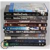 Image 1 : BOX OF TV SERIES DVDS