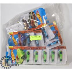 25 DIE CAST CARS. NEW IN PACKAGE