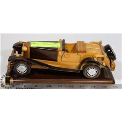 1:24 DIE CAST MERCEDES BENZ TYPE 500-1936