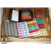 Image 1 : FLAT OF PILL ORGANIZERS