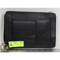 NEW LEATHER CROSSBODY STYLE PURSE
