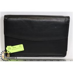 NEW LEATHER CROSSBODY STYLE PURSE