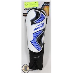 NEW BRINE DT PRO SHINGAURD SET SIZE YOUTH MEDIUM