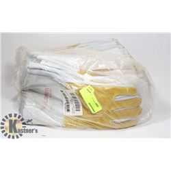 12 PAIRS OF WELDRITE GLOVES