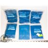 Image 1 : BUNDLE OF 6 BLUE COOL TOWELS (COOLING SPORTSWEAR