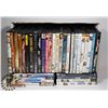 Image 1 : BOX OF DVD'S