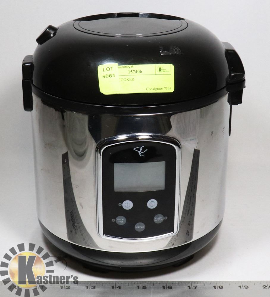 Pc Rice Ready PC RICE COOKER