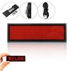 Image 1 : MINI LED DIGITAL PROGRAM DISPLAY RED