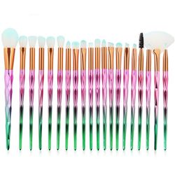 NEW 20 PACK MAKE-UP BRUSHES