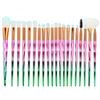 Image 1 : NEW 20 PACK MAKE-UP BRUSHES