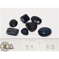 #82-BLUE SAPPHIRE LOOSE GEMSTONE 68CT
