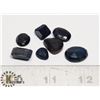 Image 1 : #82-BLUE SAPPHIRE LOOSE GEMSTONE 68CT