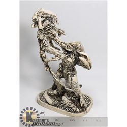 PREDATOR VRS ALIEN FIGURE