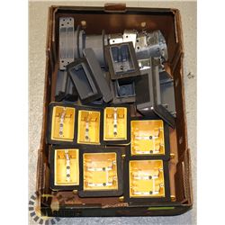 20 NEW ELECTRICAL BOXES
