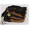 Image 1 : MENS SOFTBALL GLOVE LEFT HAND