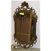 Image 1 : VINTAGE MIRROR 30" X 16"