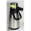 Image 1 : NEW HOME PRESENCE 2.5L (86 OZ) INSULATED