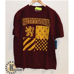 NEW HARRY POTTER GRYFFINDOR MENS SIZE XL