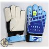 Image 1 : PAIR OF DIADORA SOCCER GOALIE GLOVES