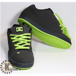 VINTAGE NEW DC SNEAKERS CIRCA 2012-2014