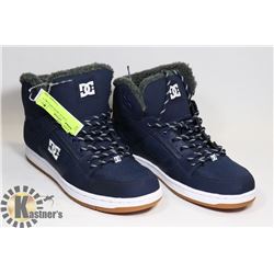 VINTAGE NEW DC HIGHTOPS CIRCA 2012 - 2014