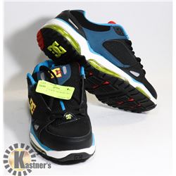 VINTAGE NEW DC SNEAKERS CIRCA 2012-2014