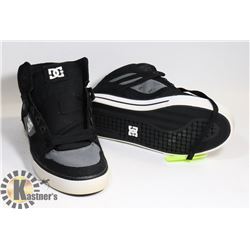 VINTAGE NEW DC HIGHTOPS CIRCA 2012 - 2014