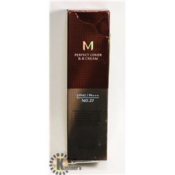 MISSHA PERFECT COVER B.B. CREAM 50 ML 1.7 OZ SPF 4