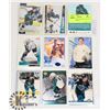 Image 1 : 17 PAUL KARIYA HOCKEY CARD LOT ANAHEIM DUCKS