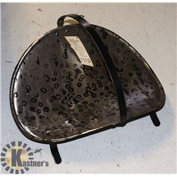 NEW WITH TAG LOG HOLDER