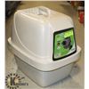 Image 1 : NEW ENCLOSED CAT LITTER PAN
