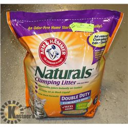 ARM & HAMMER CAT LITTER 9LBS