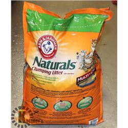 ARM & HAMMER CAT LITTER 18 LBS