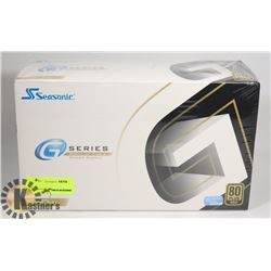 NEW SEASONIC SERIES MODULAR CABLE POWER SUPPLY