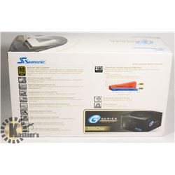 NEW SEASONIC SERIES MODULAR CABLE POWER SUPPLY
