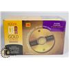 Image 1 : 20 PACK OF KODAK CDR GOLD RECORDABLE DISCS