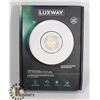Image 1 : NEW LUXWAY COMPLETE 4" LED RECESSED FIXTURE