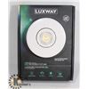 Image 1 : NEW LUXWAY COMPLETE 4" LED RECESSED FIXTURE