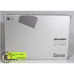 NEW SHARP SL-C3000 ZAURUS PERSONAL MOBILE TOOL