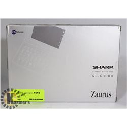 NEW SHARP SL-C3000 ZAURUS PERSONAL MOBILE TOOL