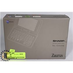NEW SHARP SL-C3100 ZAURUS PERSONAL MOBILE TOOL