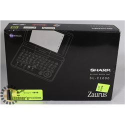 NEW SHARP SL-C1000 ZAURUS PERSONAL MOBILE TOOL