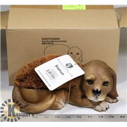 NEW PUPPY BOOT BRUSH