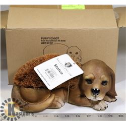 NEW PUPPY BOOT BRUSH