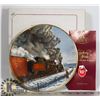 Image 1 : CP RAIL "SYMPHONY IN STEAM" PLATE 22KT   15,000