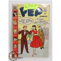 1959 PEP ARCHIE COMIC #134 10 CENT COVER