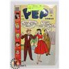 Image 1 : 1959 PEP ARCHIE COMIC #134 10 CENT COVER