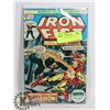 Image 1 : # 1 IRON FIST GUEST IRON MAN COMIC